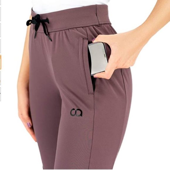 CONTOUR ATHLETICS - Combo Yoga & Jogger Athletic Pants with Pockets! NEW - Picture 6 of 9